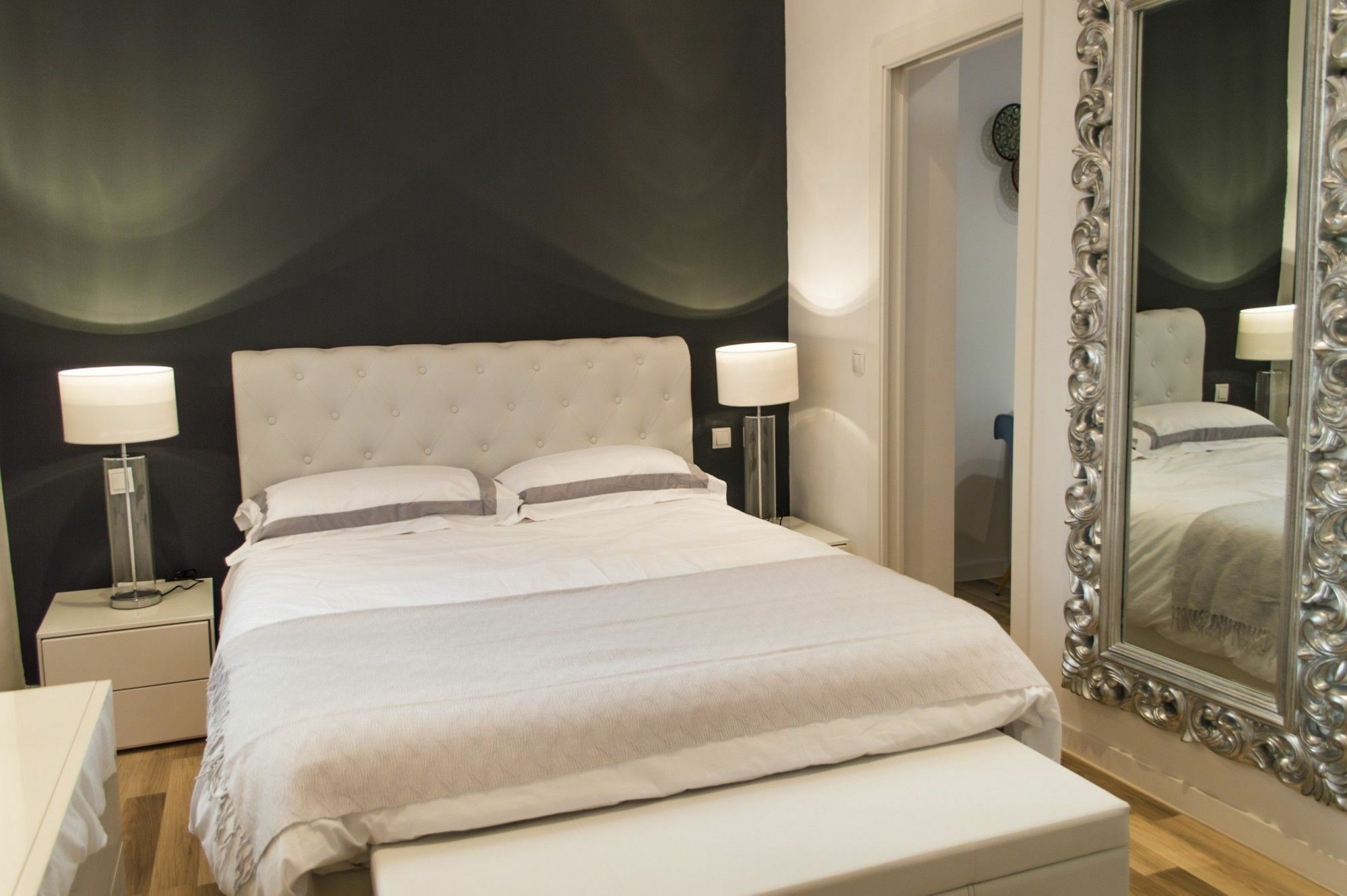 Moderno Diseno Centro Sol 1 Apartment Madrid
